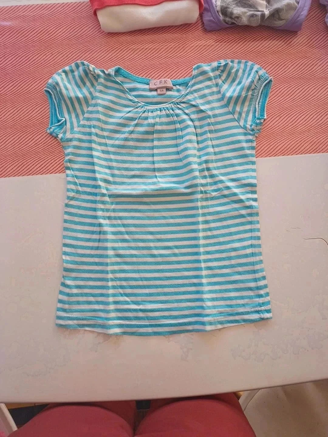Camiseta 5anos – photo 5